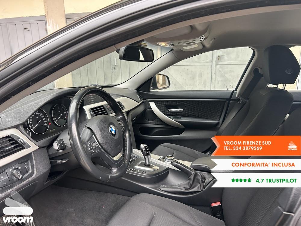 BMW Serie 4 G.C. (F36) 418d Gran Coupé