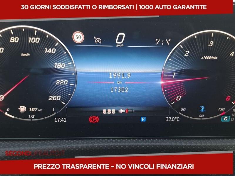 Mercedes-Benz CLA S.Brake CLA Shooting Brake 200 d AMG Line Advanced Plus auto