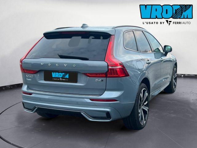 VOLVO XC60 B4 (d) AWD Geartronic R-design