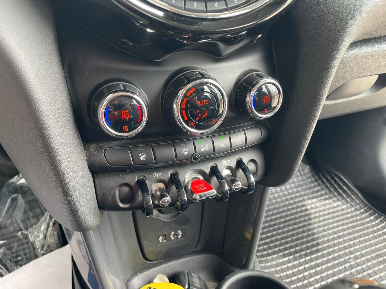 Mini One 15 D ok neopatentati