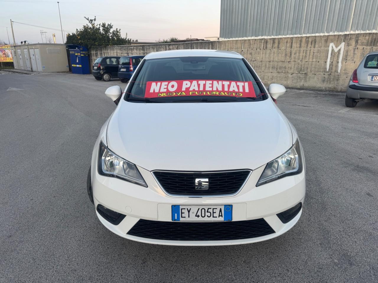 Seat Ibiza 1.2 TDI CR 5 porte I-Tech