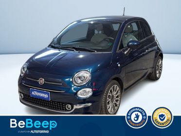 FIAT 500 1.0 HYBRID STAR 70CV
