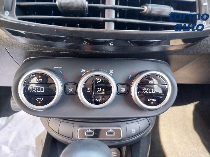 FIAT 500X 500X 1.5 T4 Hybrid 130 CV DCT Sport
