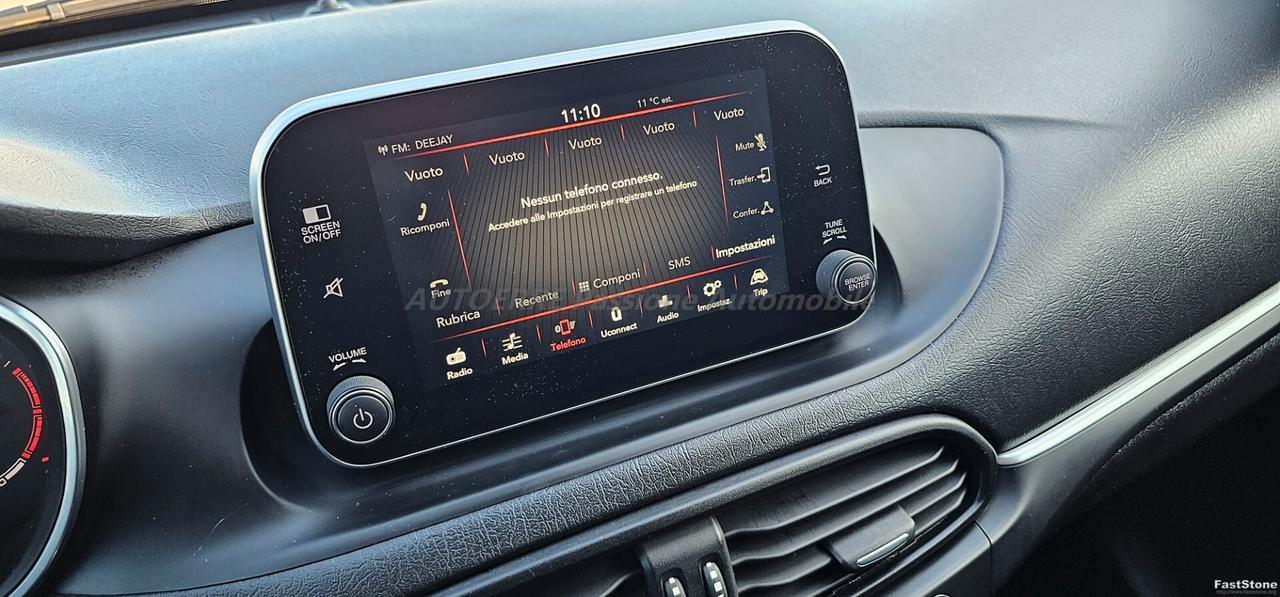 Fiat Tipo 1.6 Mjt S&S SW Lounge