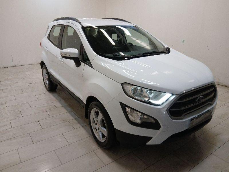 Ford EcoSport 1.0 ecoboost Plus 100cv