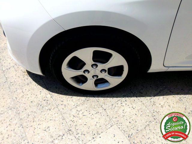 KIA Picanto 1.0 12V EcoGPL 5 porte Glam