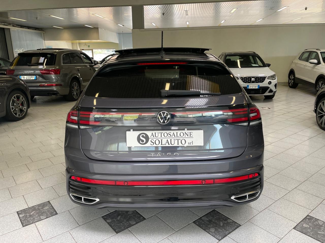 Volkswagen Taigo 1.0 TSI 115 CV DSG R-Line