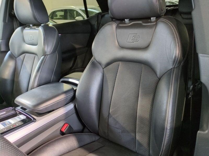 Audi Q8 45 TDI 170kW quattro tiptronic