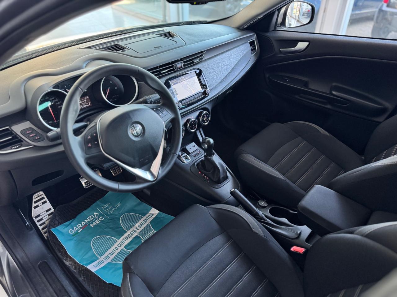 Alfa Romeo Giulietta 1.6 JTDm TCT 120 CV Sprint