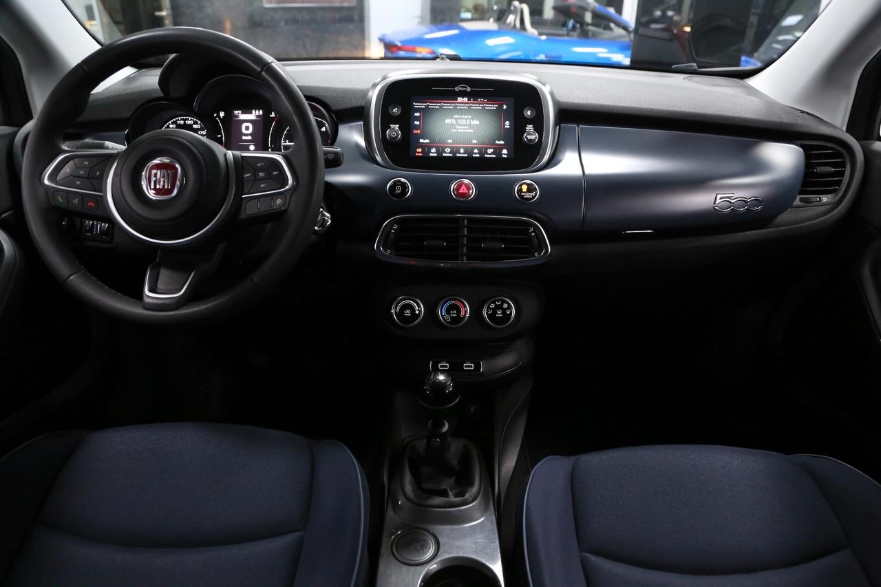 Fiat 500X 1.3 MultiJet 95cv Club