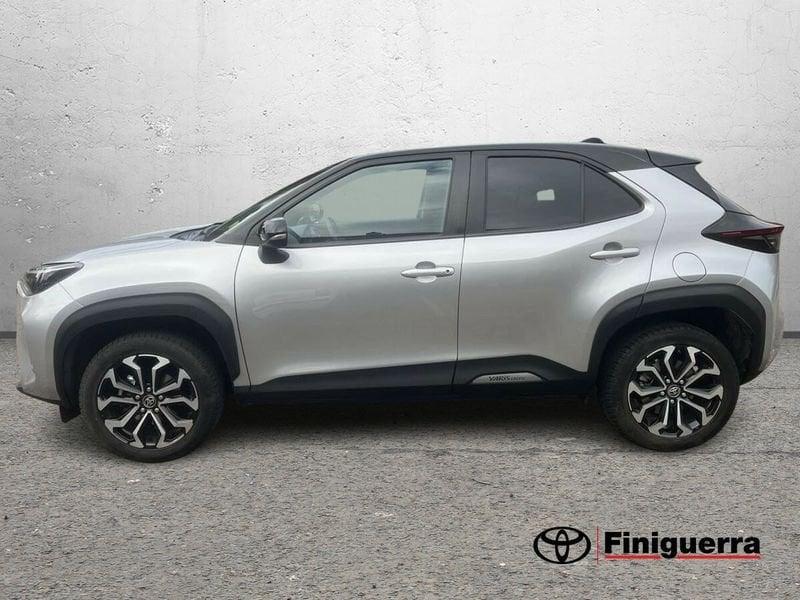 Toyota Yaris Cross 1.5H (116 CV) E-CVT Trend