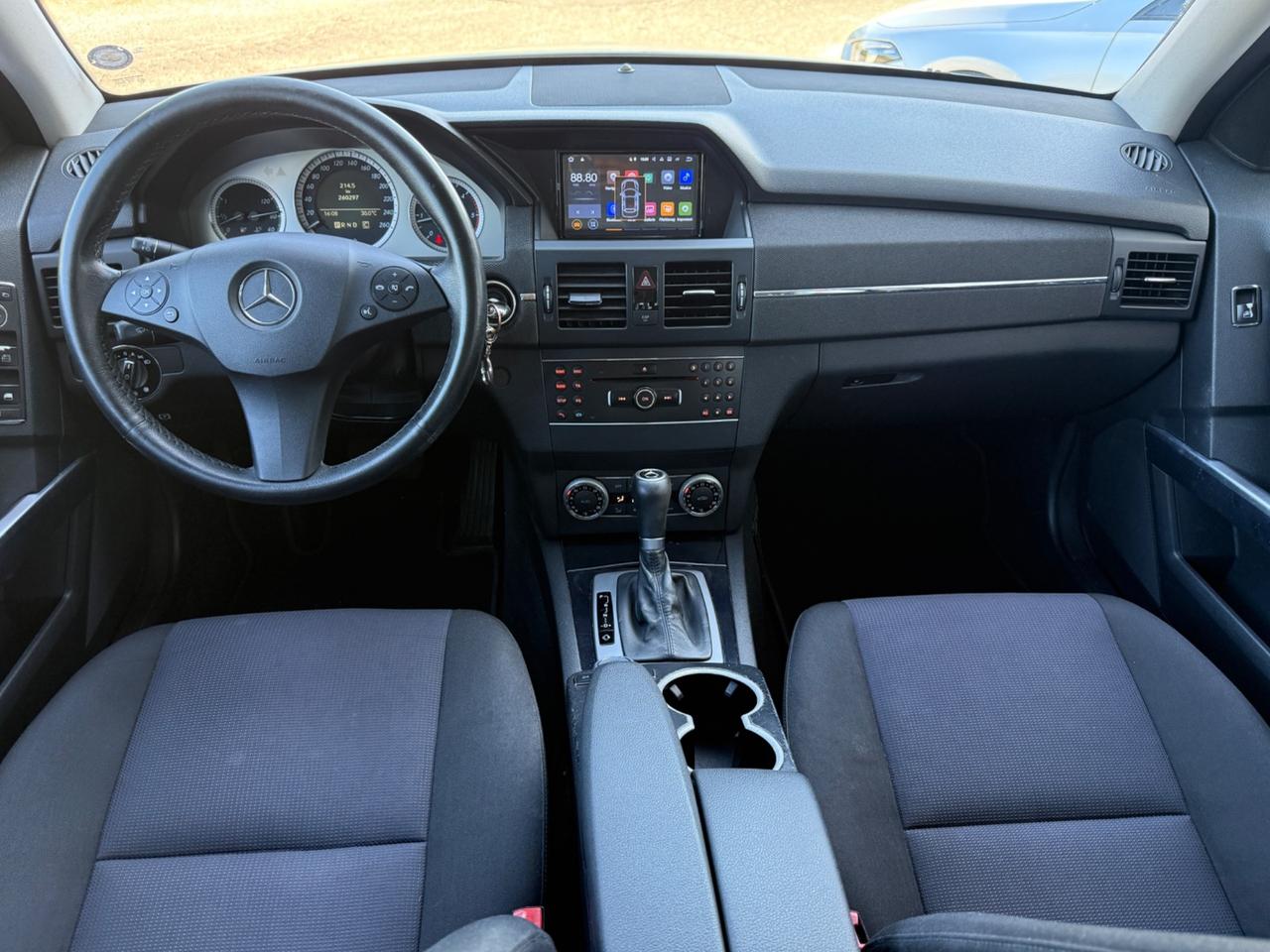 Mercedes-benz GLK 220 CDI 4Matic BlueEFFICIENCY Sport PERFETTA