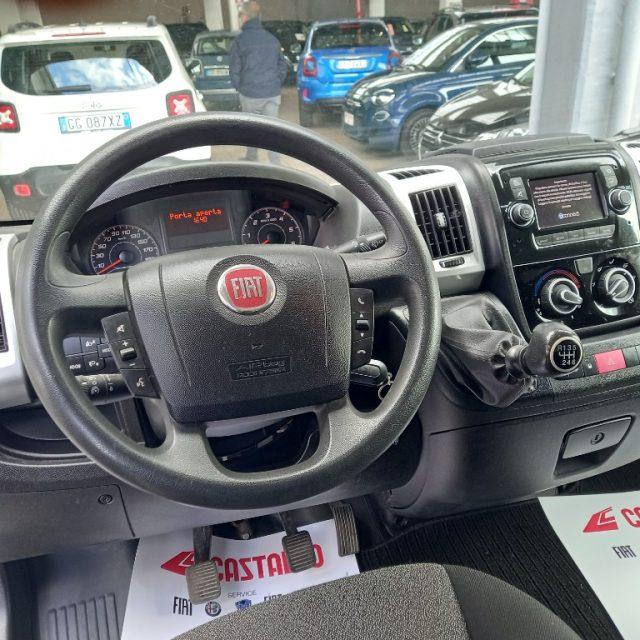FIAT Ducato 35 2.3 MJT 160CV LH1 TELONATO