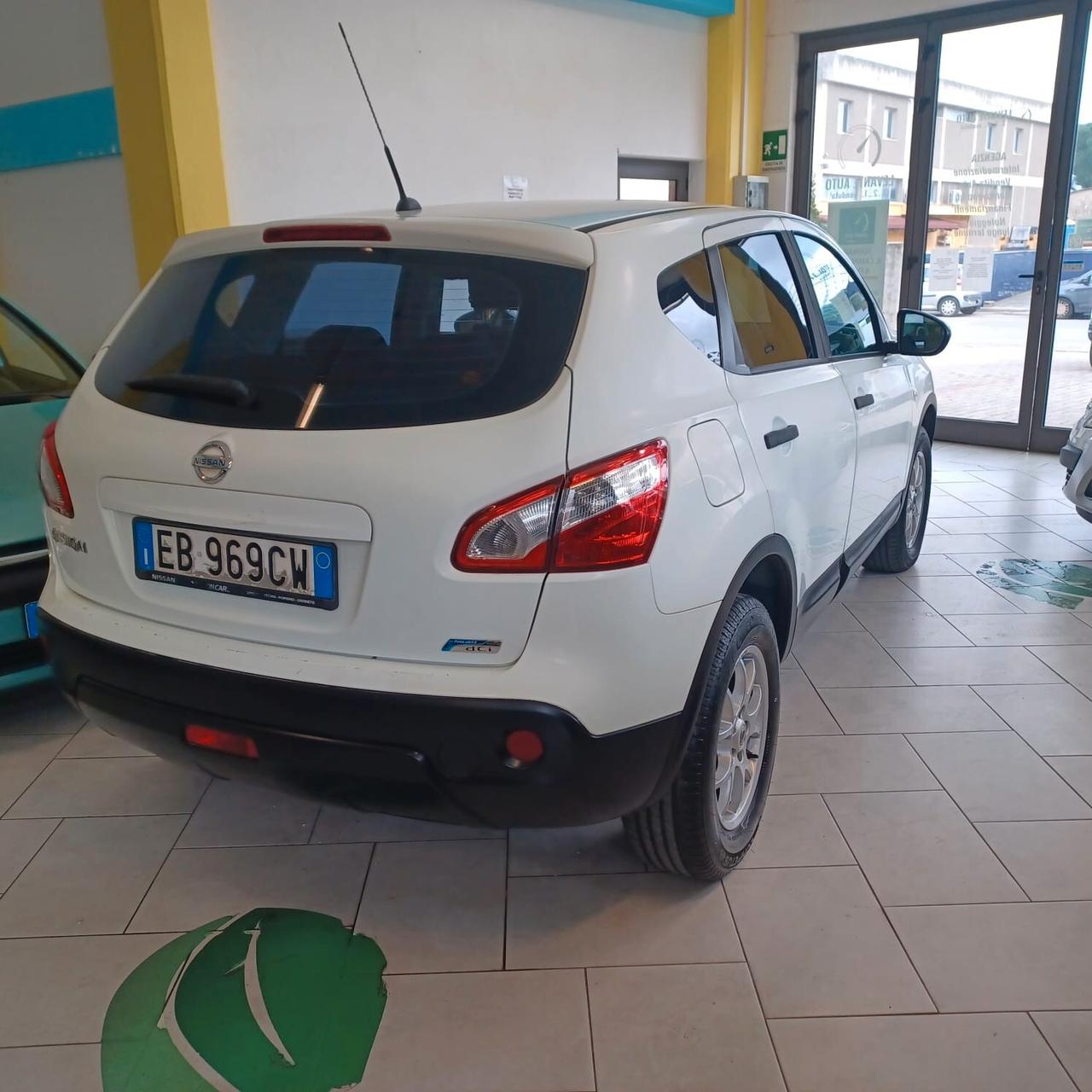 PERFETTO QASHQAI 1.5 DCI GARANZIA INCLUSO