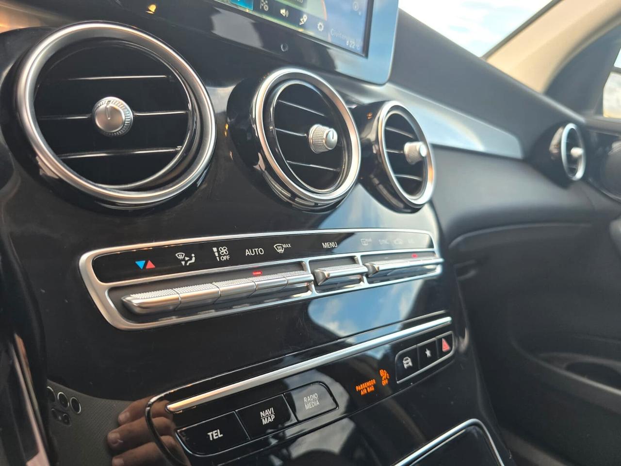 Mercedes-benz GLC 220 d 4Matic Business Extra