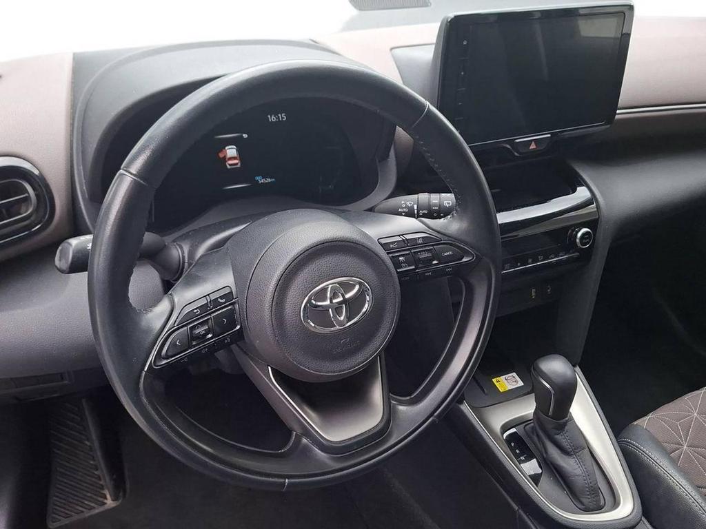 Toyota Yaris Cross 1.5 H Lounge FWD E-CVT
