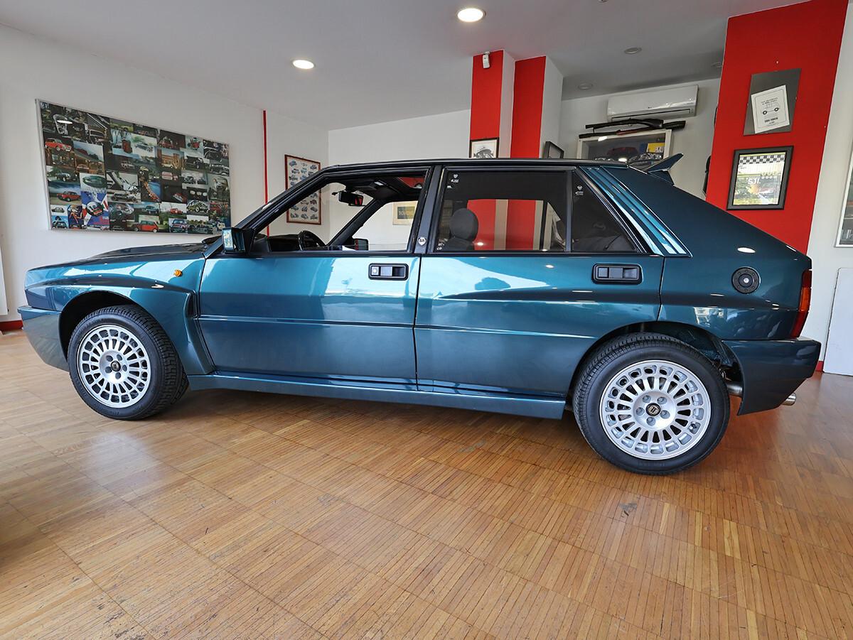 Lancia Delta HF Integrale 16V Evoluzione (1992) ASI - REGISTRO STORICO