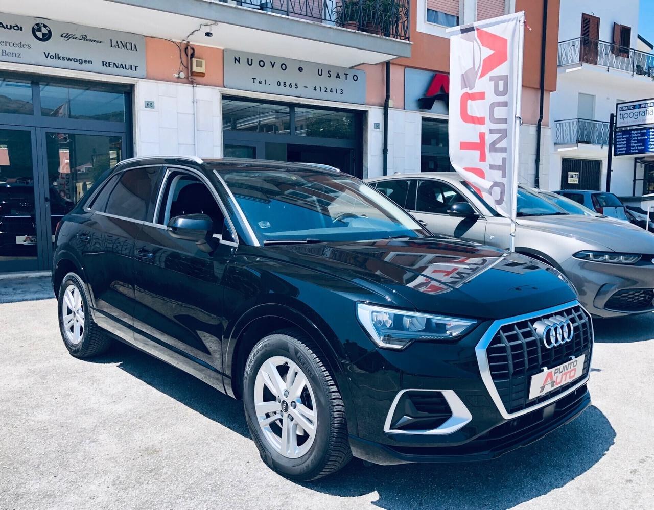 Audi Q3 35 TDI S tronic Business plus