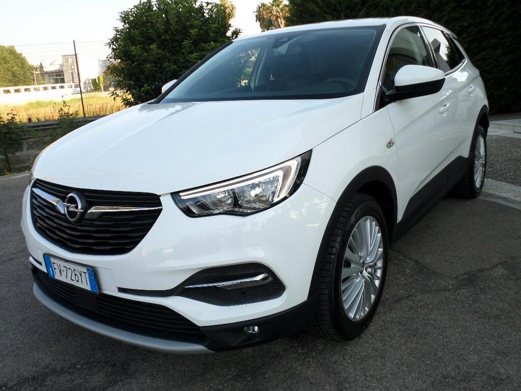 Opel Grandland X Innovation