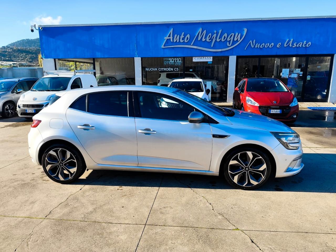 Renault Megane Mégane TCe 130 CV Energy GT Line