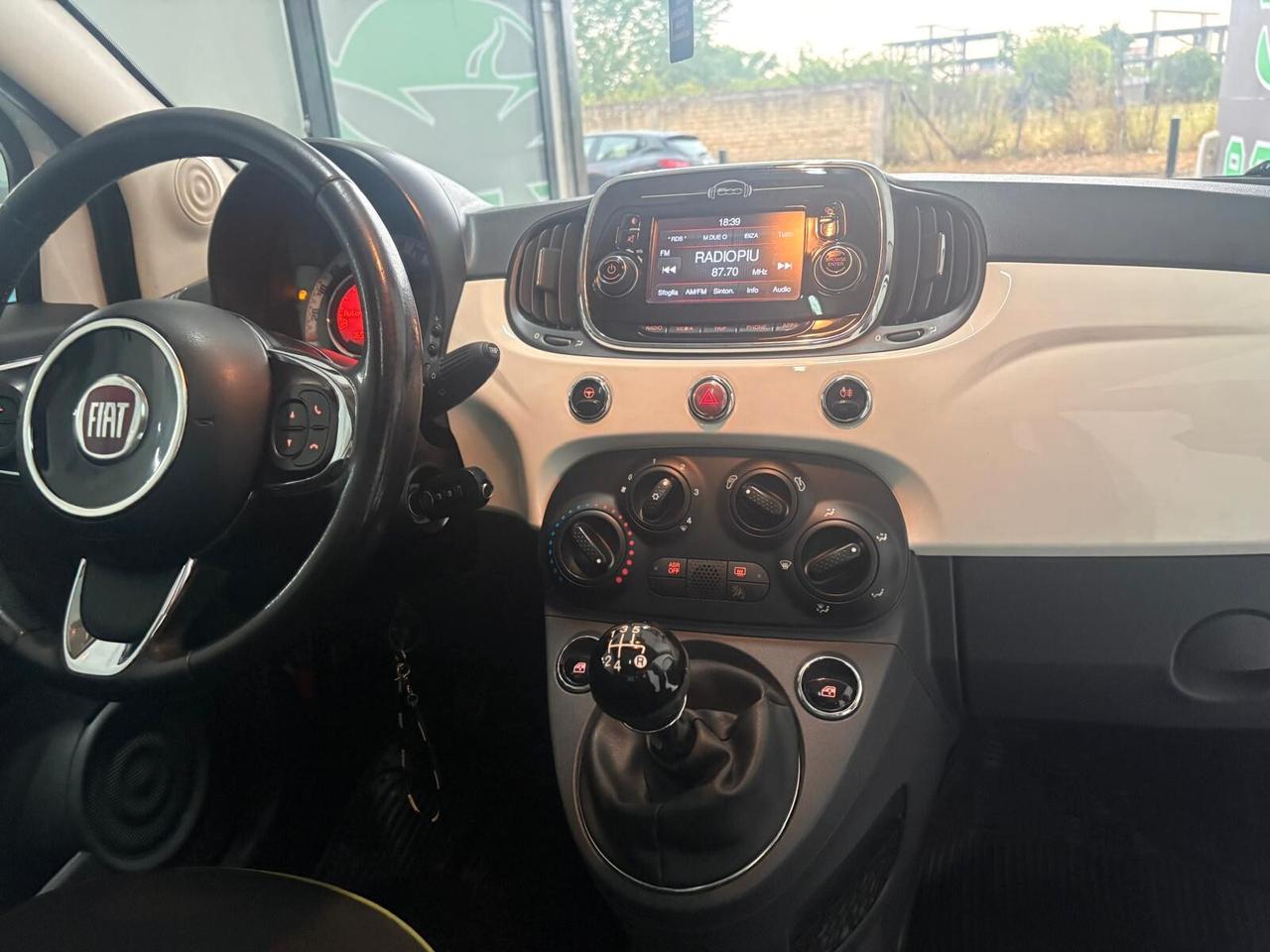 Fiat 500 1.2 Lounge