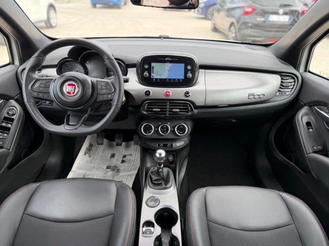 FIAT 500X SPORT FULL LED/ Garanzia
