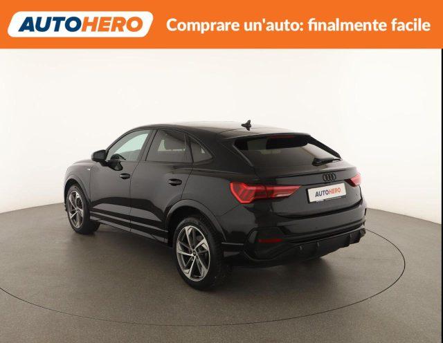 AUDI Q3 45 TFSI quattro S tronic S line edition