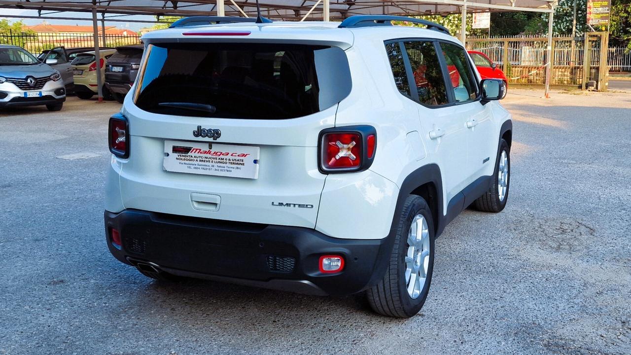 Jeep Renegade 1.6 Mjt 120 CV Limited
