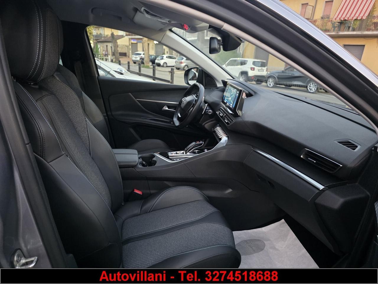 PEUGEOT 3008 BlueHDi 130 S&S EAT8 ALLURE