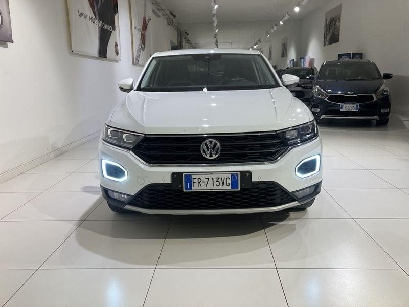 Volkswagen T-Roc T-Roc 2.0 TDI SCR 4MOTION Advanced BlueMotion Technology