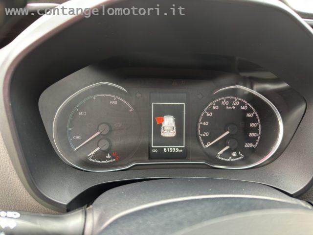 TOYOTA Yaris 1.5 Hybrid 5 porte Active