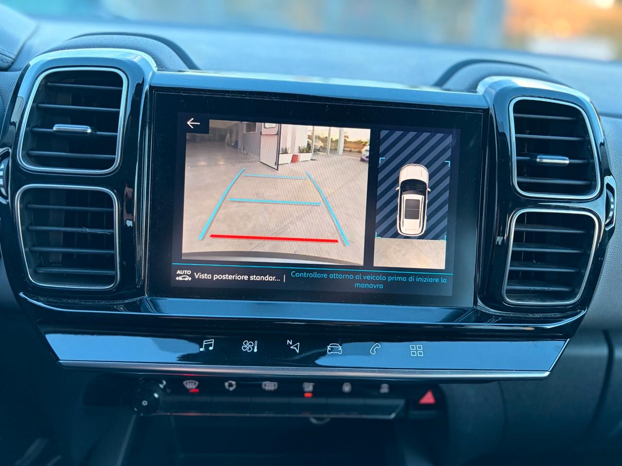 Citroen C5 Aircross BlueHDi 130 S&S Shine