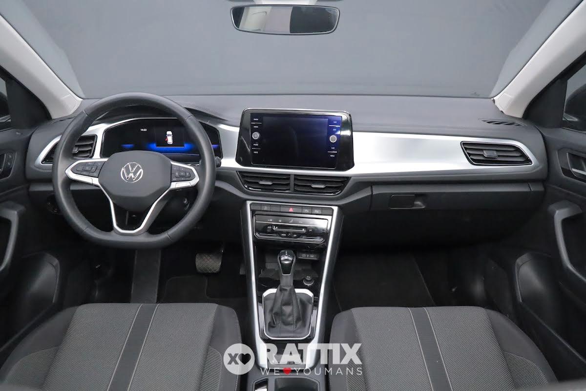 Volkswagen T-Roc 2.0 TDI 150CV Life DSG