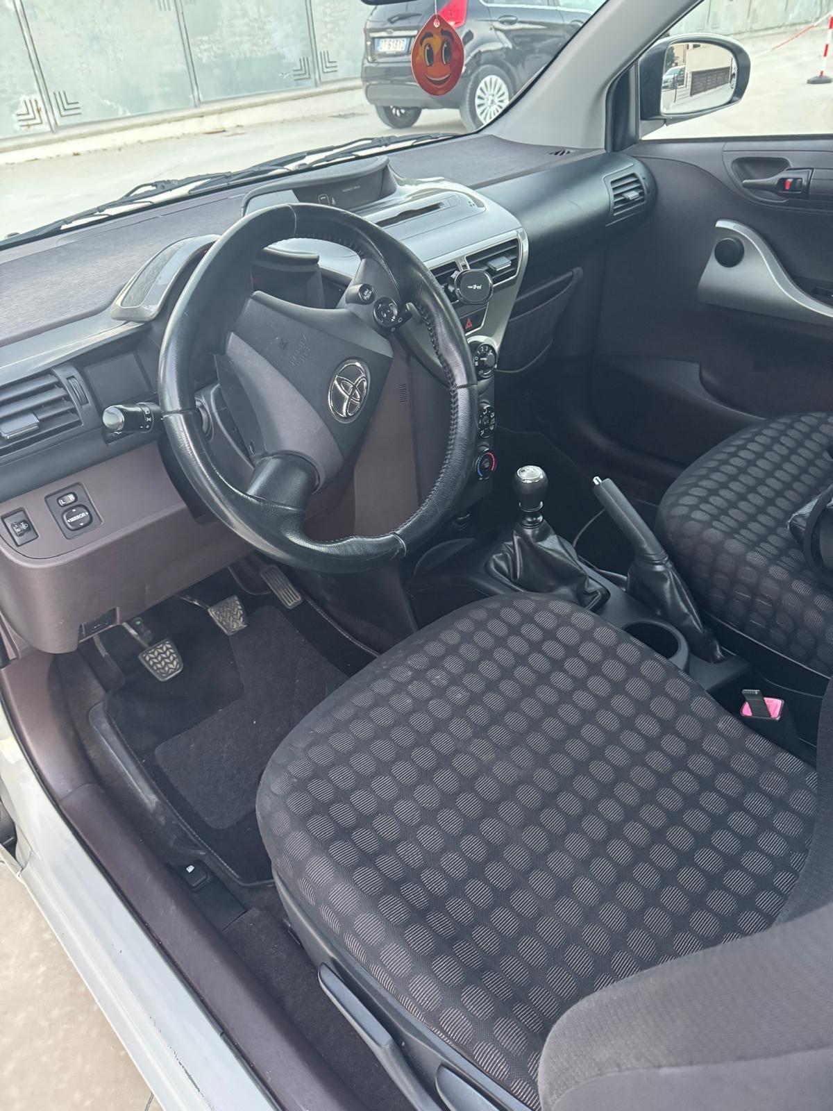 Toyota IQ 1.4 90Cv– Anno 2010 –150.000 km