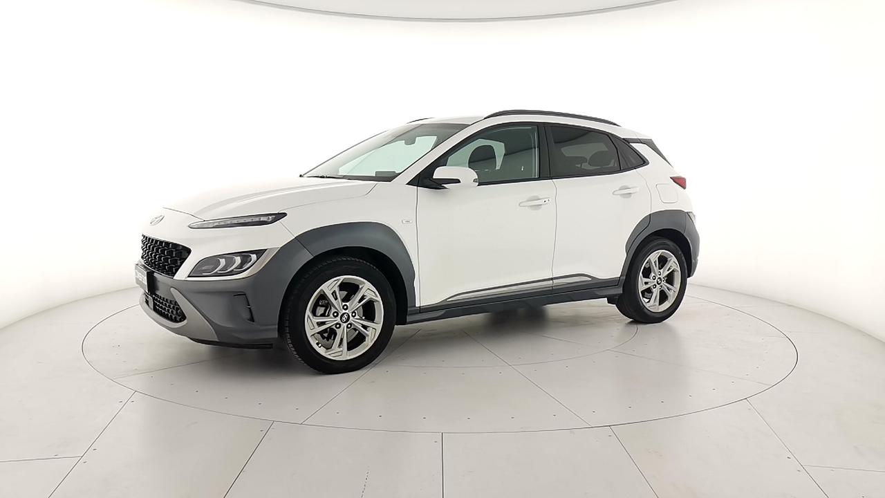 HYUNDAI Kona I 2021 Kona 1.6 crdi 48V Xline 2wd 136cv imt