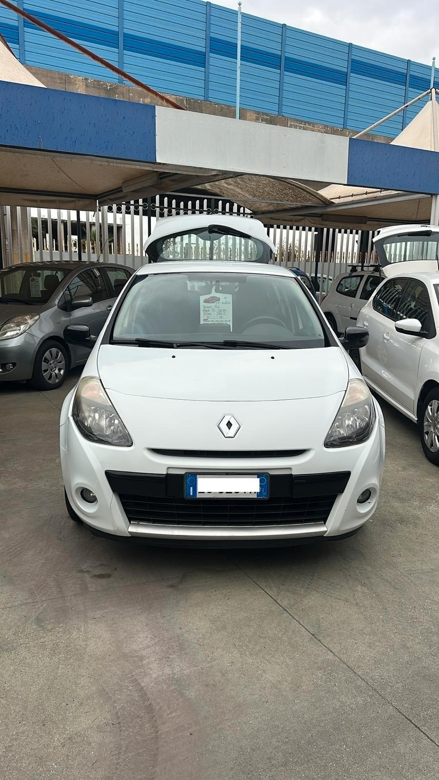 RENAULT CLIO 1,5 DIESEL