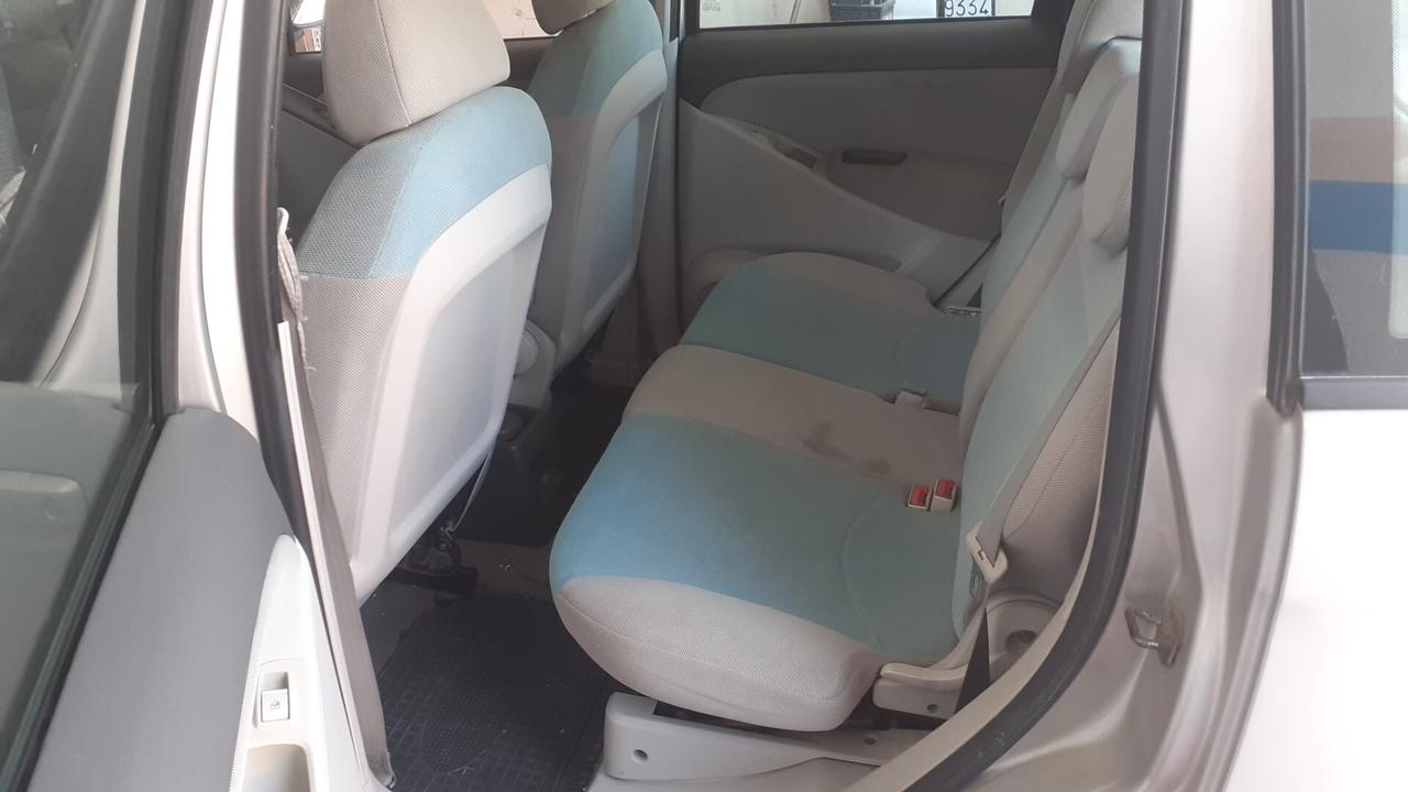 Fiat Idea 1.3 Multijet 16V Emotion