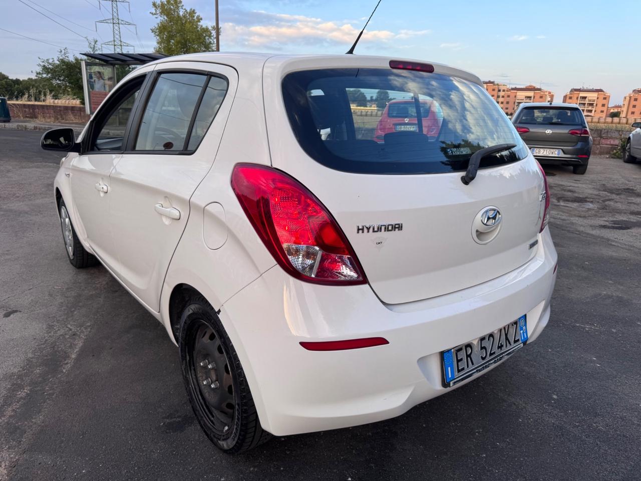 Hyundai i20 1.1 CRDi 5p. BlueDrive