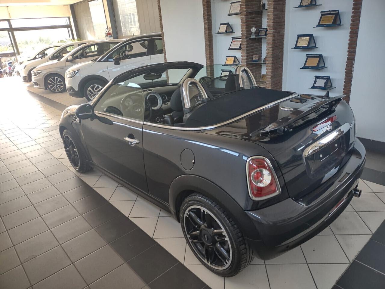 Mini Cooper Roadster Mini 1.6 Cooper Roadster