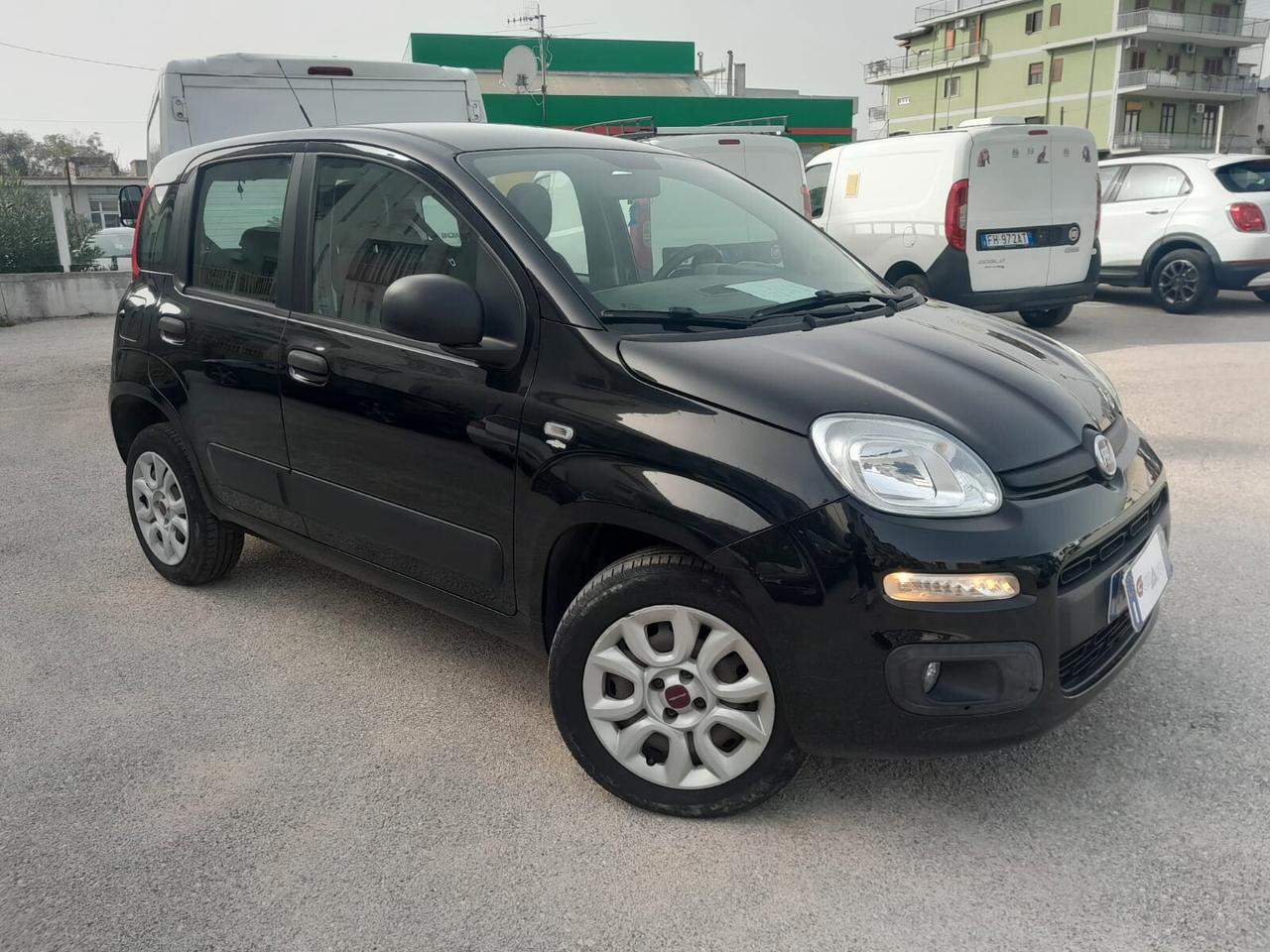 Fiat Panda 0.9 TwinAir Turbo Natural Power Pop