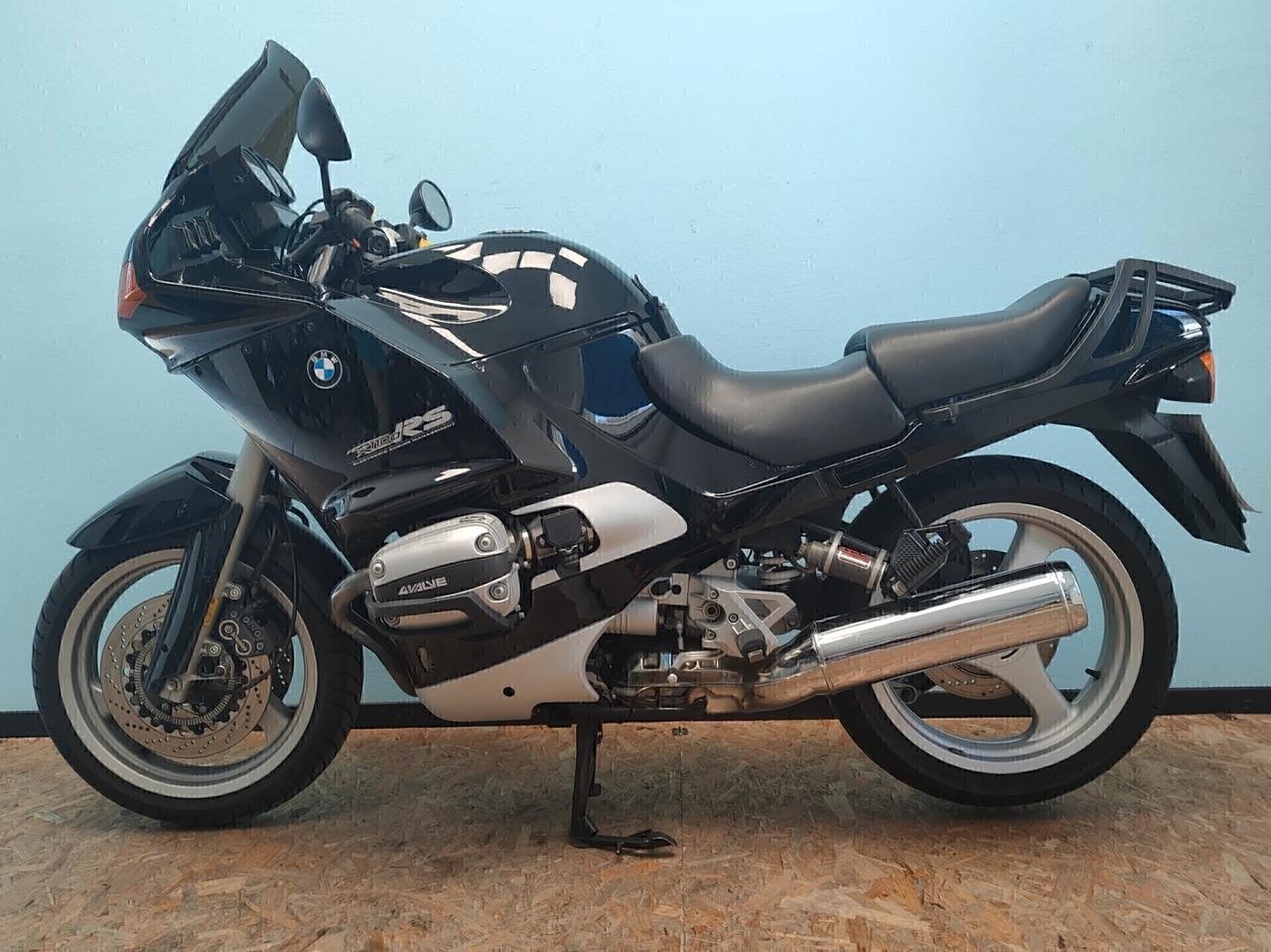 Bmw R 1100 RS FMI supertagliandata