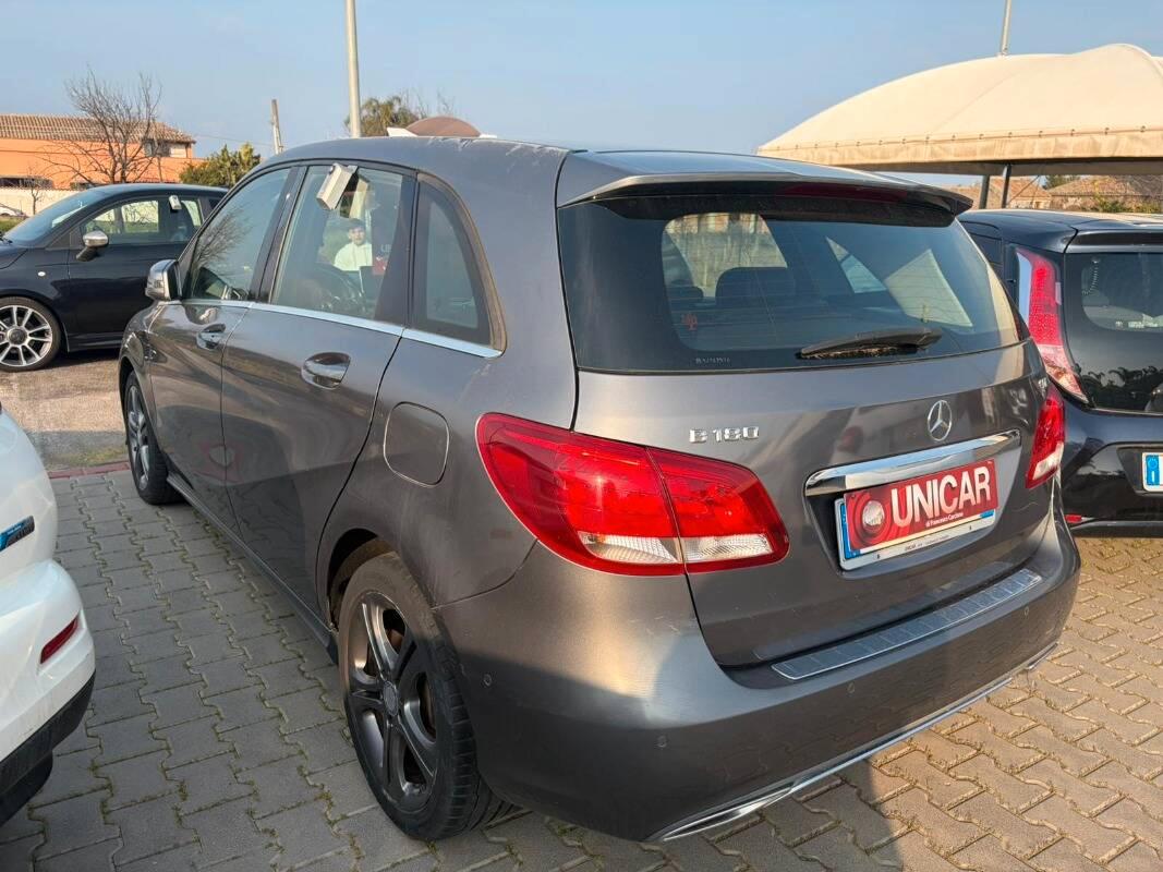 Mercedes Classe B 180 d (cdi) Business auto