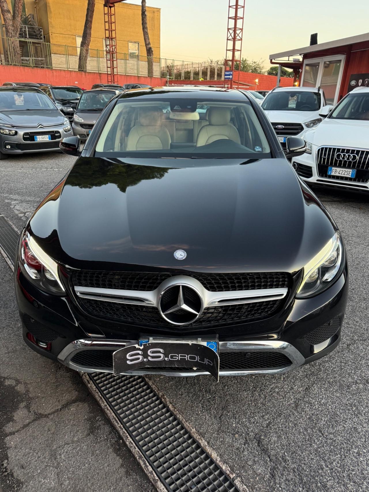 GLC 220 4Matic coupe -unipro-rate-unipro-