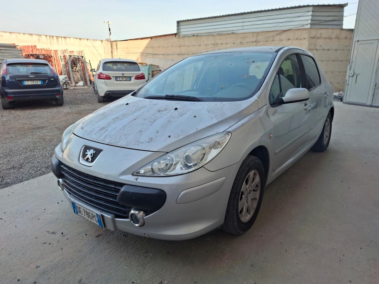 Peugeot 307 1.6 HDi 90cv 2007