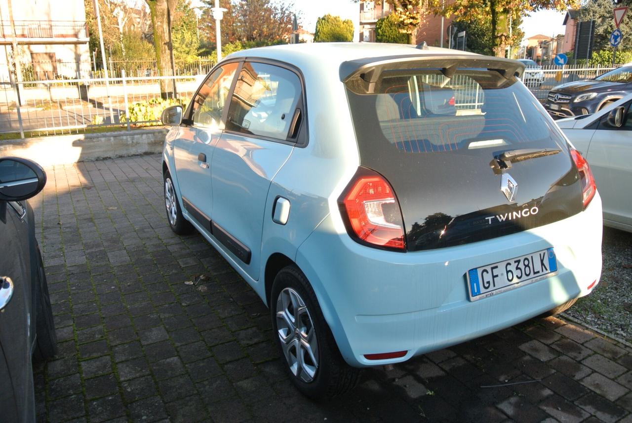 Renault Twingo SCe 65 CV Life
