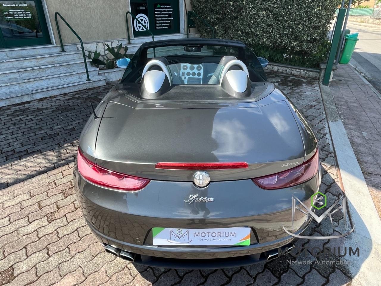 Alfa Romeo Spider 2.4 JTDM 200CV