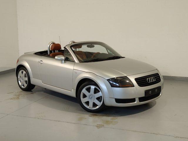 AUDI TT Roadster 1.8 T 20V 179 CV cat