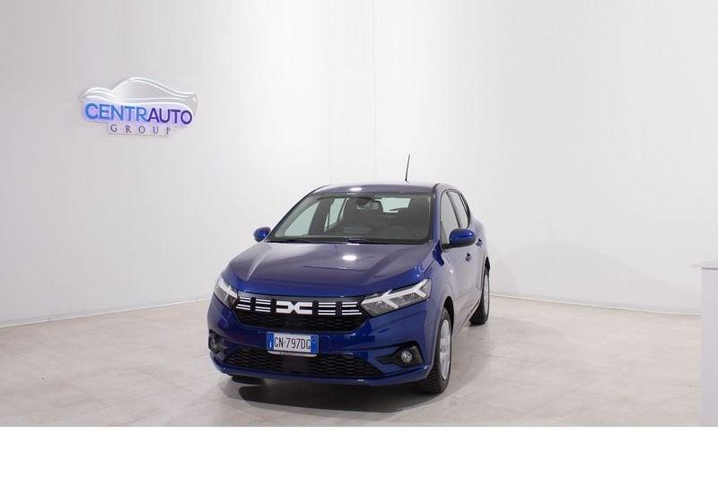 Dacia Sandero Sandero Streetway 1.0 tce Expression Eco-g 100cv