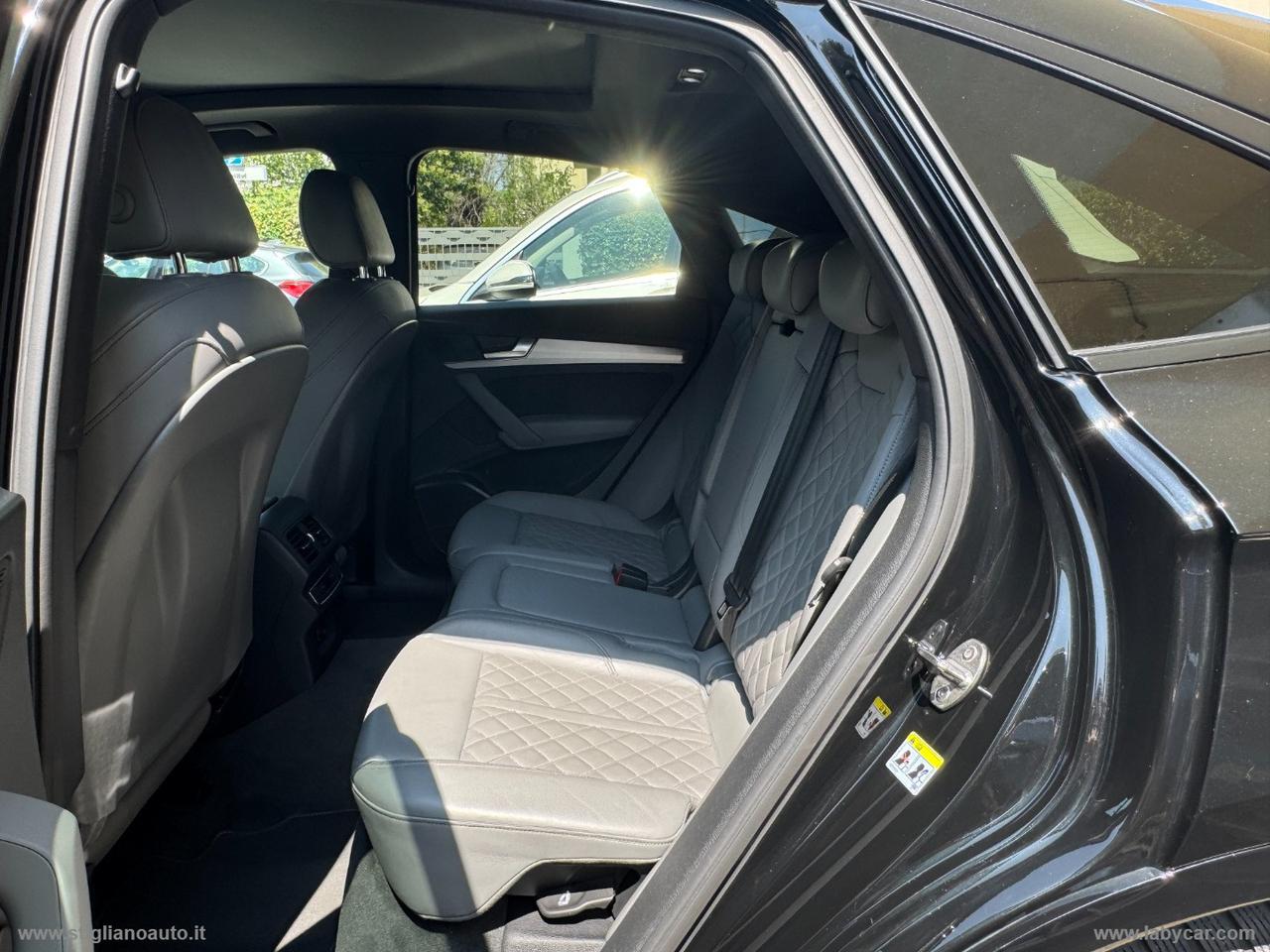 AUDI SQ5 SPB TDI quattro tiptronic TETTO PELLE