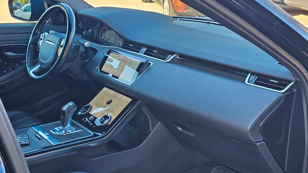 Land Rover Range Evoque 2.0D I4-L.Flw 150 CV AWD Auto S